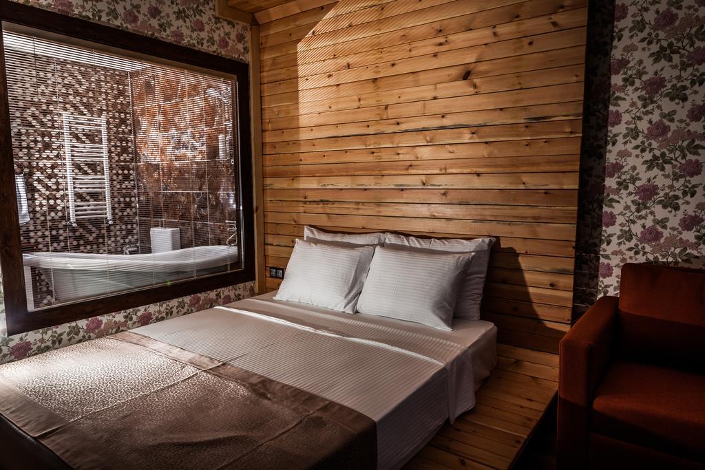 My Green Boutique Hotel Masukiye Rum bild