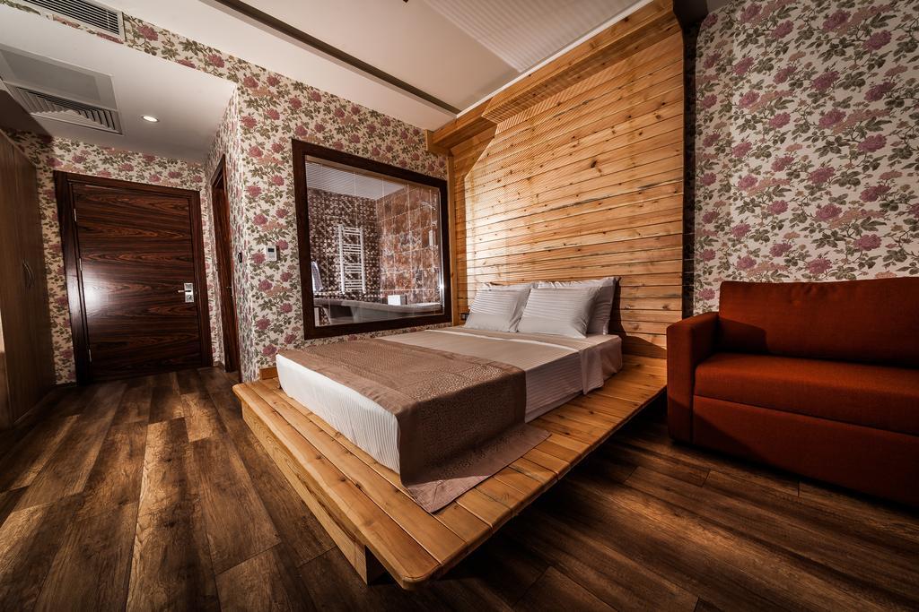 My Green Boutique Hotel Masukiye Rum bild