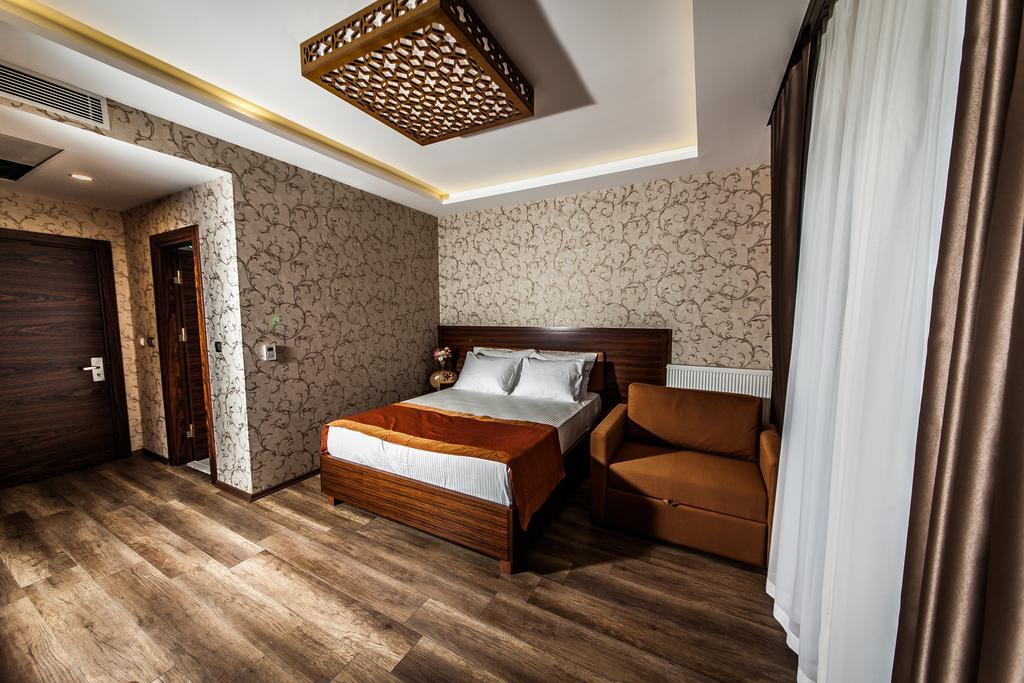 My Green Boutique Hotel Masukiye Rum bild