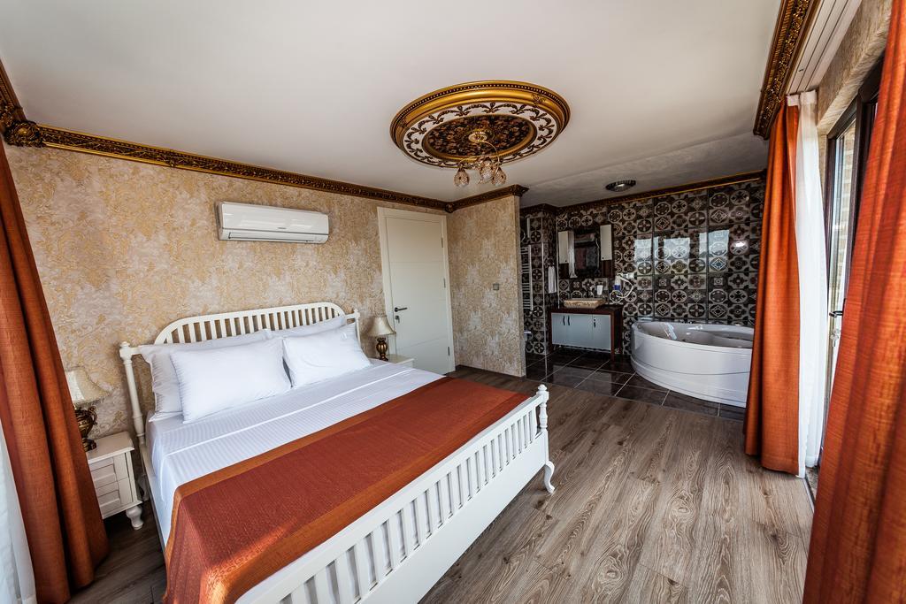 My Green Boutique Hotel Masukiye Rum bild