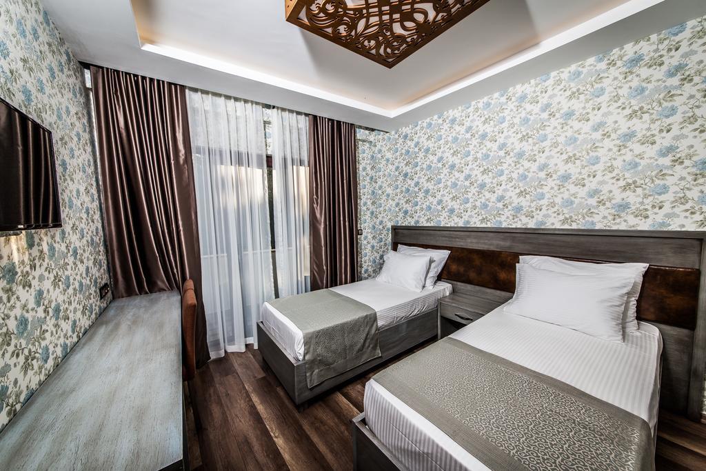 My Green Boutique Hotel Masukiye Rum bild