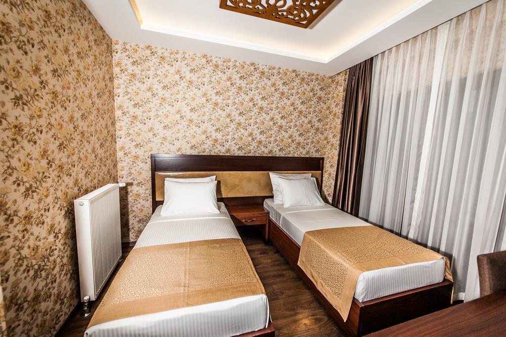 My Green Boutique Hotel Masukiye Rum bild