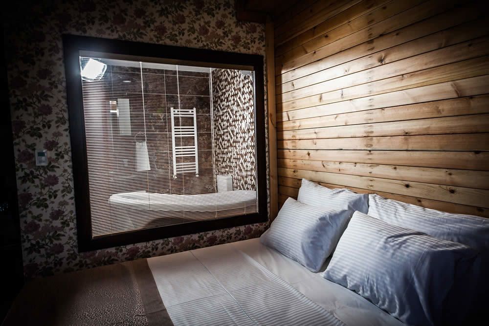My Green Boutique Hotel Masukiye Exteriör bild