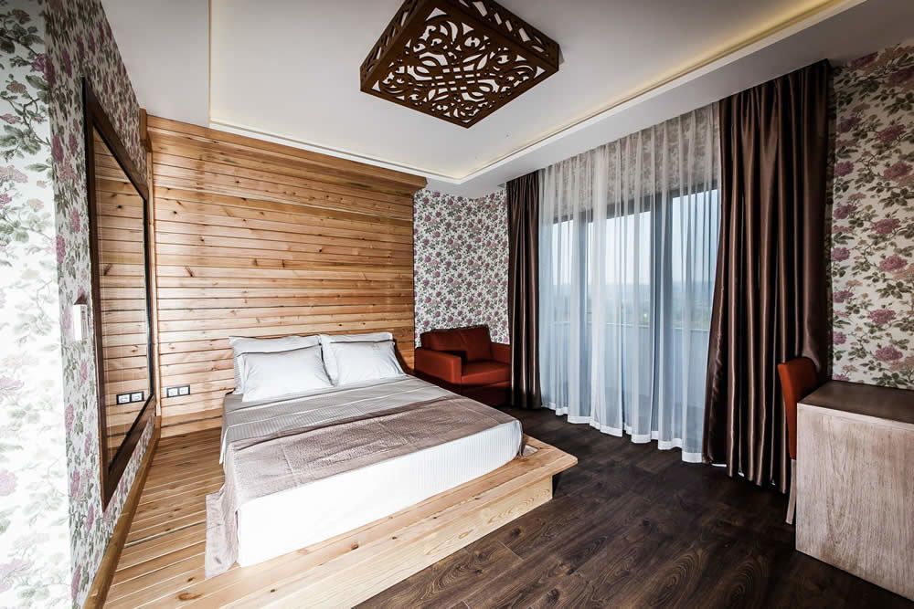 My Green Boutique Hotel Masukiye Exteriör bild