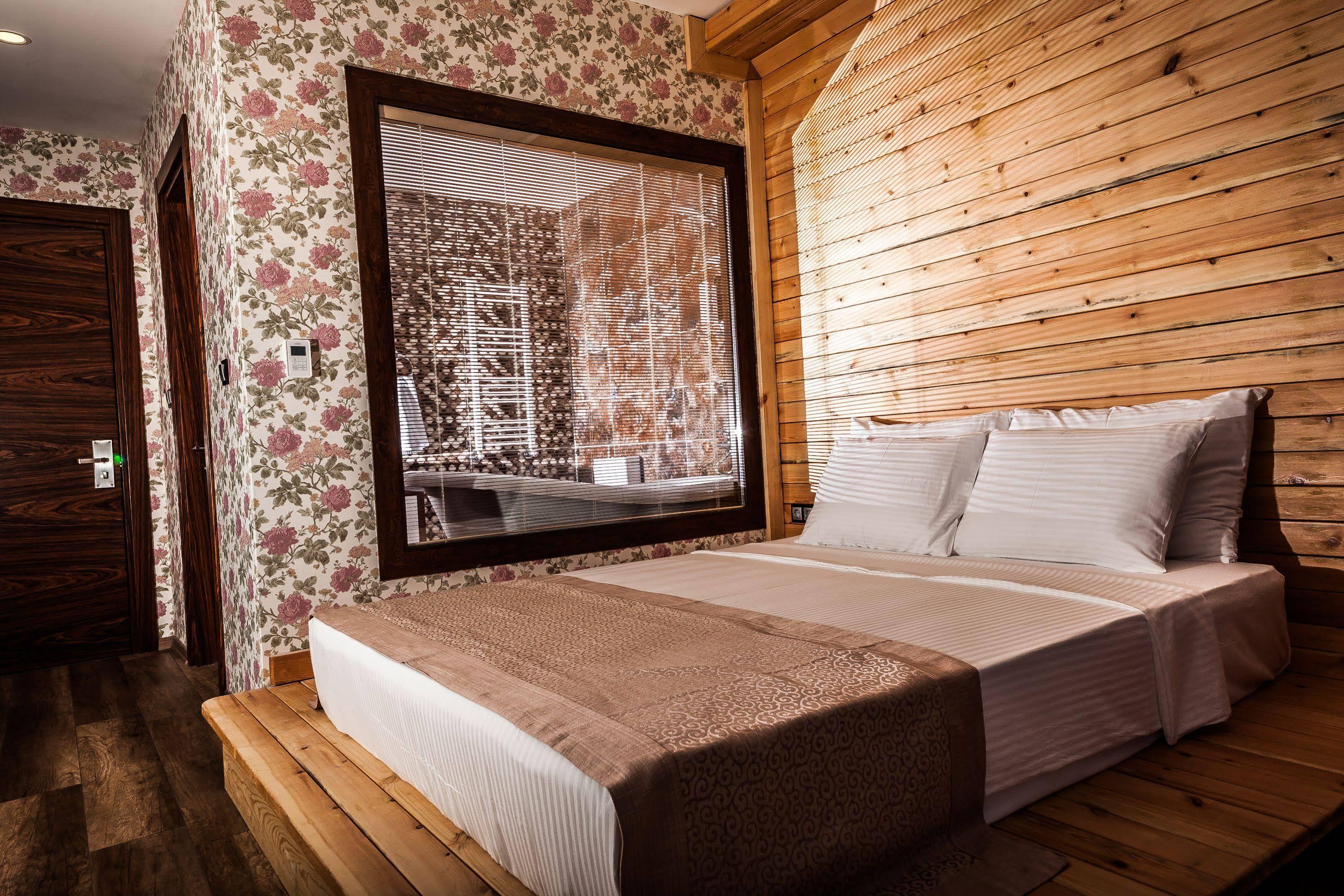 My Green Boutique Hotel Masukiye Exteriör bild