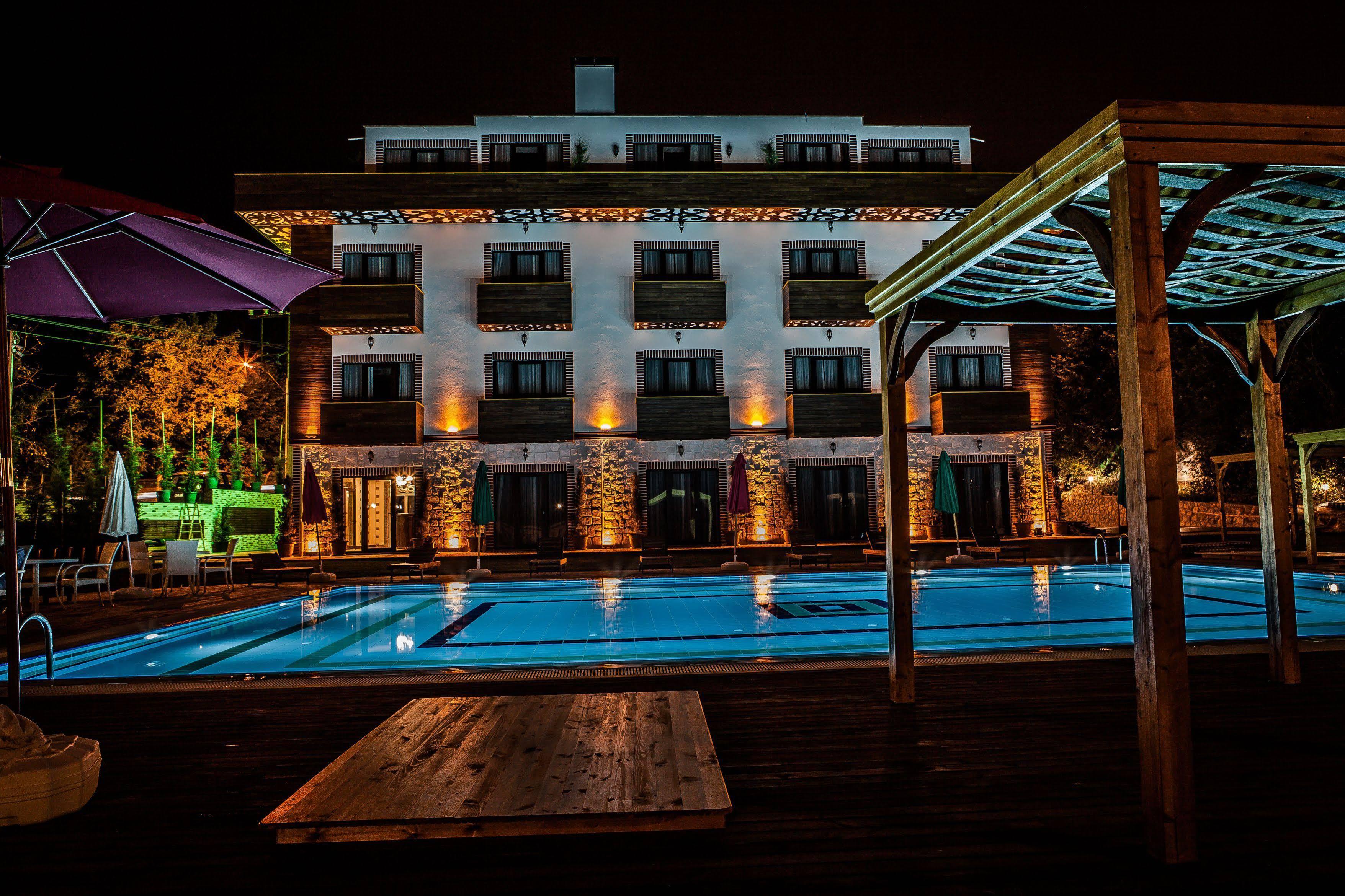 My Green Boutique Hotel Masukiye Exteriör bild